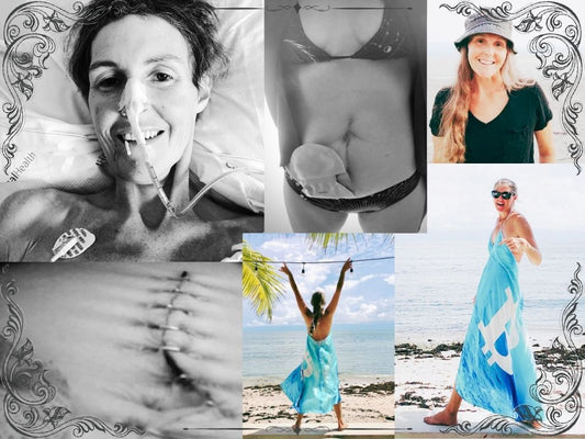 How Illness, the Ocean, and Bitcoin Saved My Life — The BTC Aloha Origin Story