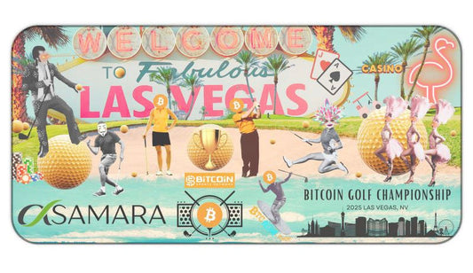 🏝️ BTC Aloha Recap: Bitcoin 2025 Conference in Las Vegas – Towels, Art & Silk Style