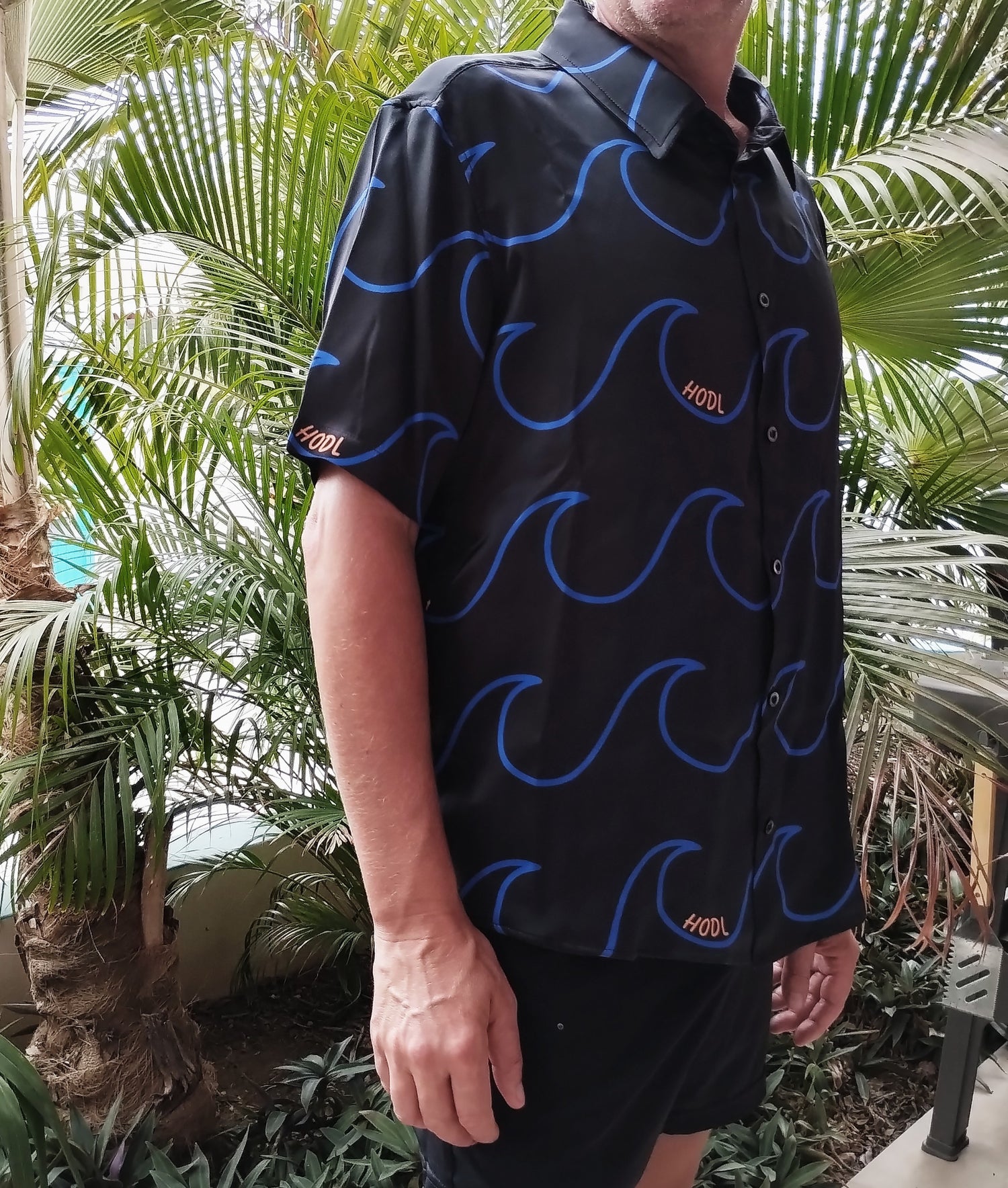 Men's BTC Aloha Shirts