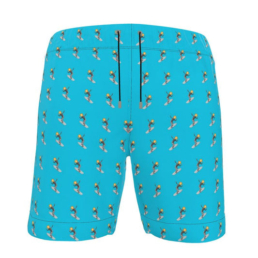 BTC Surfer Swim Shorts Blue