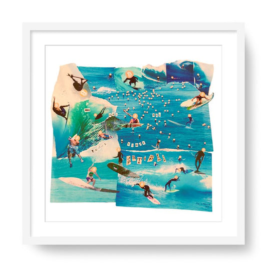 Framed Print  - Freedom, speed, style, evolution, Bitcoin