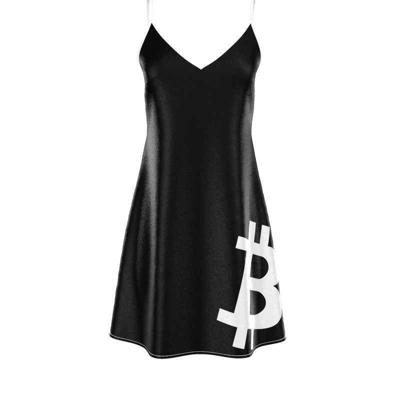 LBBD Little Black Bitcoin Dress