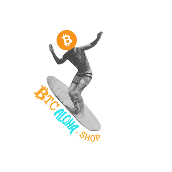 BTC Aloha by Sea is Medicine